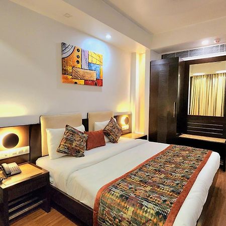 The Prime Balaji Deluxe At New Delhi Railway Station - Free Airport Pickup Hotel Exterior photo