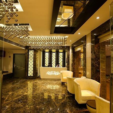 The Prime Balaji Deluxe At New Delhi Railway Station - Free Airport Pickup Hotel Exterior photo