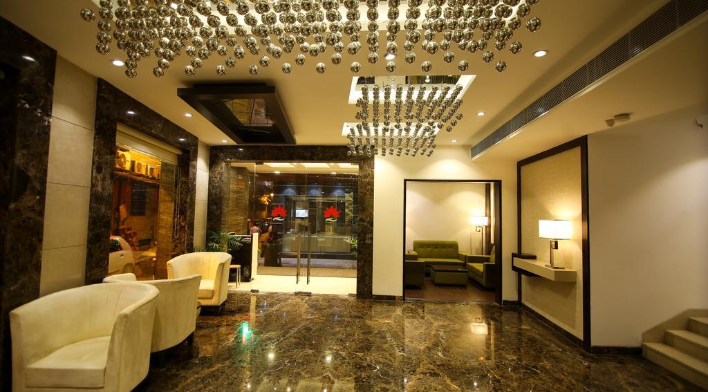 The Prime Balaji Deluxe At New Delhi Railway Station - Free Airport Pickup Hotel Exterior photo
