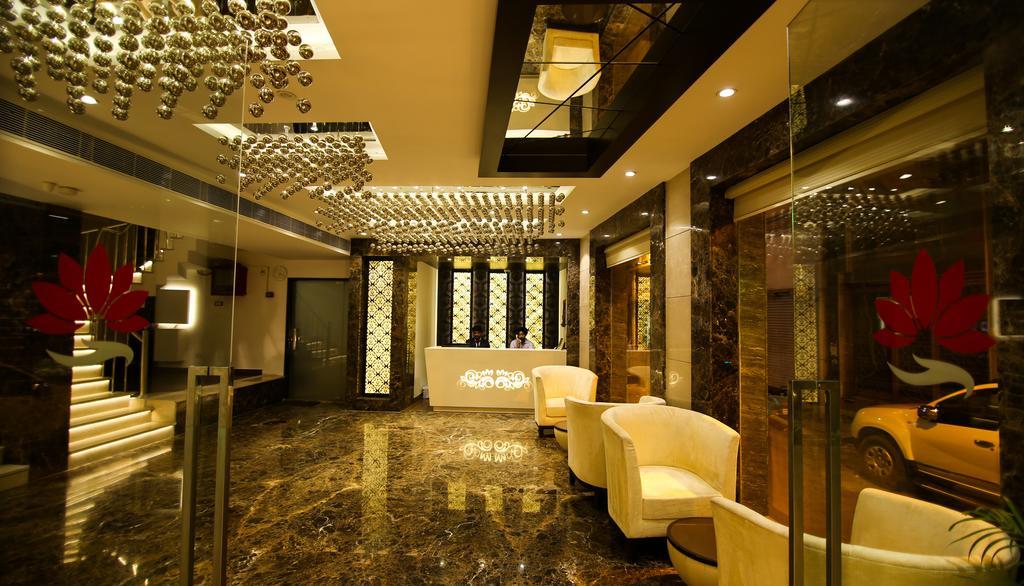 The Prime Balaji Deluxe At New Delhi Railway Station - Free Airport Pickup Hotel Exterior photo
