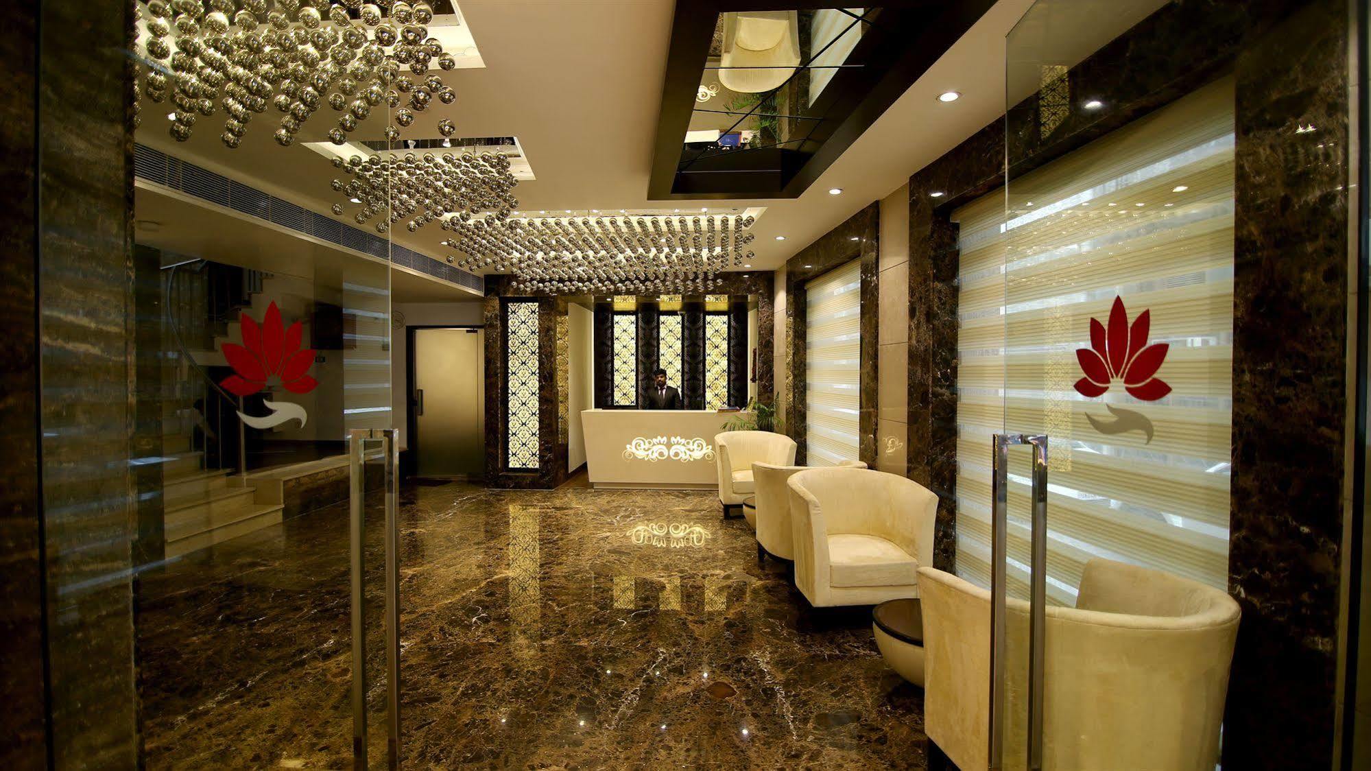 The Prime Balaji Deluxe At New Delhi Railway Station - Free Airport Pickup Hotel Exterior photo