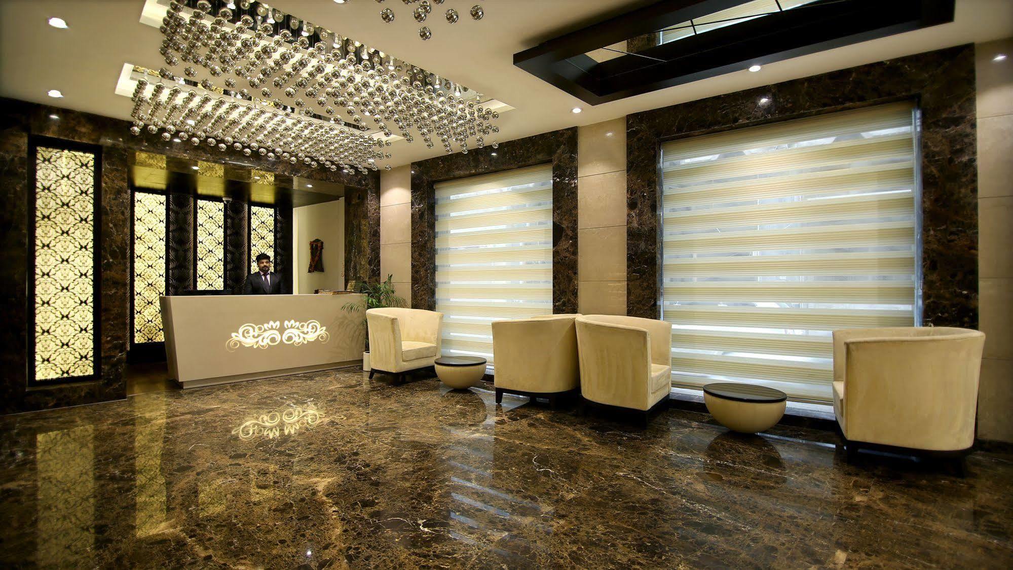 The Prime Balaji Deluxe At New Delhi Railway Station - Free Airport Pickup Hotel Exterior photo