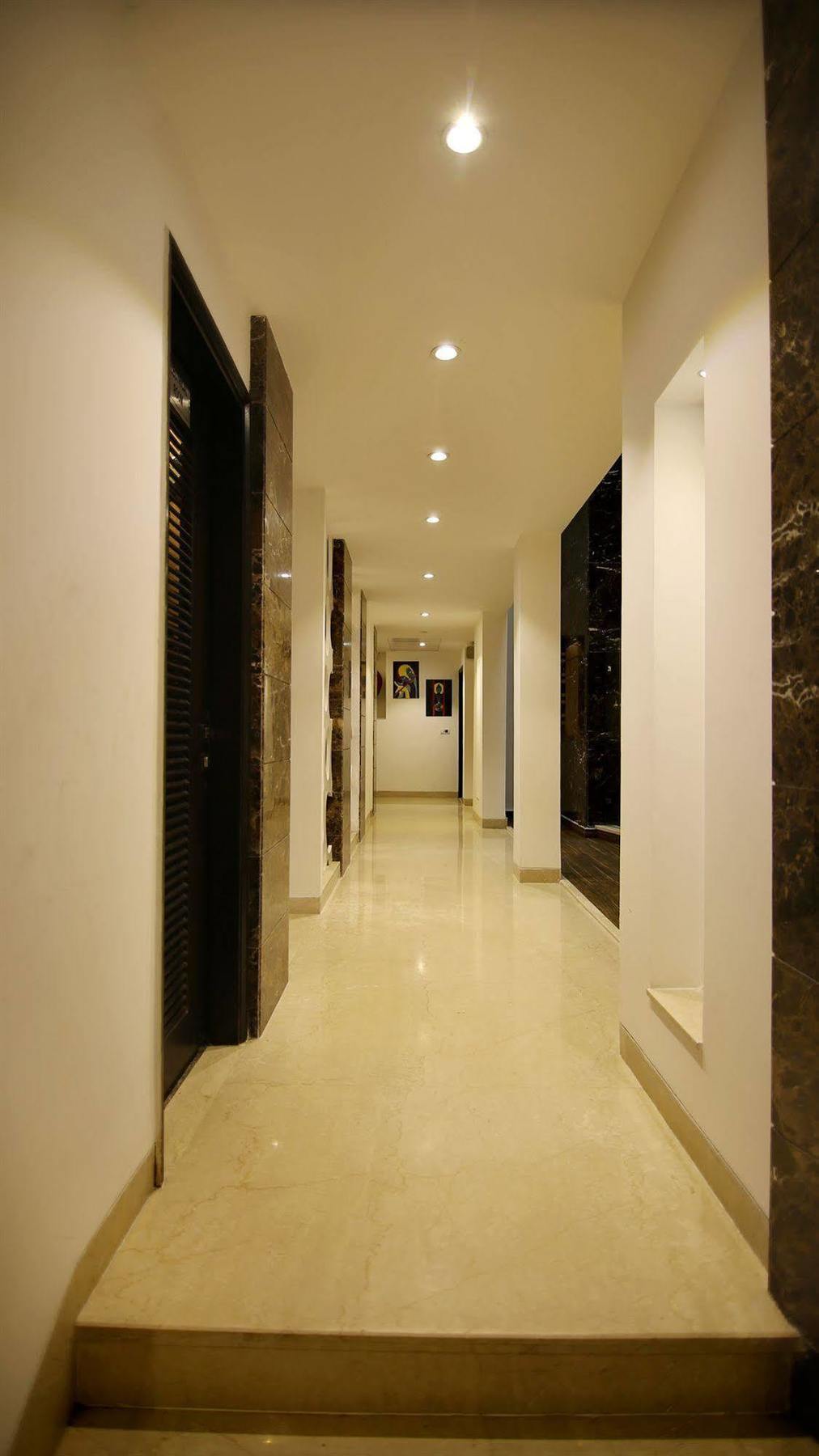 The Prime Balaji Deluxe At New Delhi Railway Station - Free Airport Pickup Hotel Exterior photo